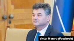 Victor Moraru a fost numit luna trecută vicepreședinte al AMEPIP (Agenţia pentru Monitorizarea şi Evaluarea Performanţelor Întreprinderilor Publice).