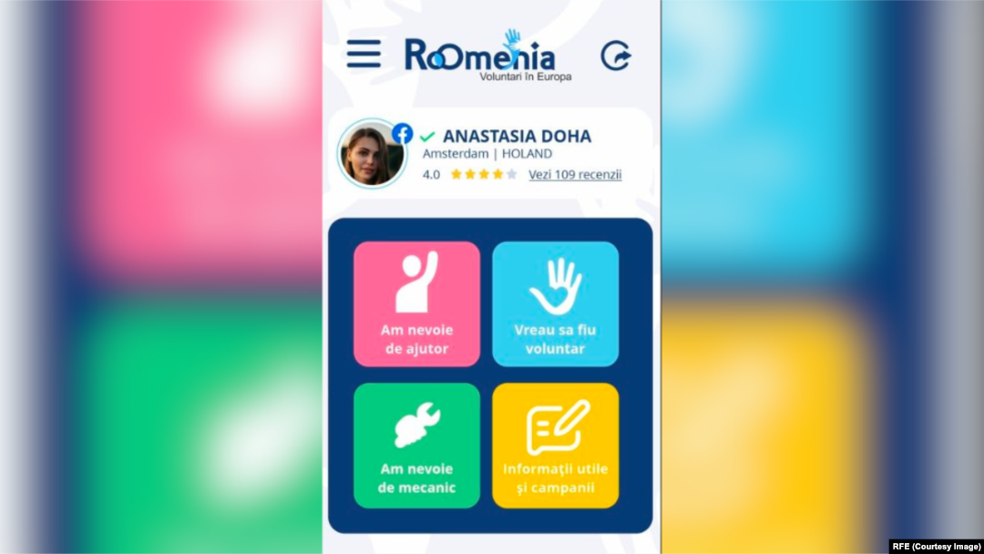 Românii de peste tot din Europa pot acum să ceară și să ofere ajutor mult mai ușor prin aplicația RoOmenia. 