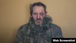 Andrei Bykov was recruited by the Defense Ministry to the war in Ukraine in October 2023 from prison, where he was serving a lengthy term for murder. 