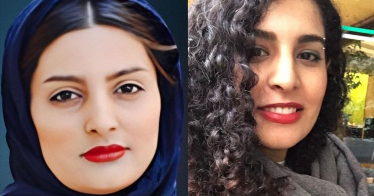Iran Sentences Two Women Journalists To Jail Time