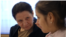 Moldova, Alexandra Popa, personal assistant, with her daughter