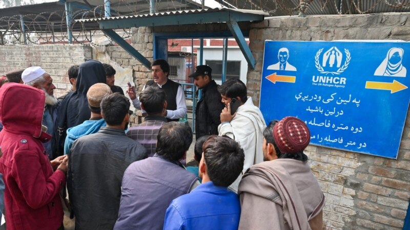 اداره پناهندگان ملل متحد خدمات ویژه را به برگشت کننده ها از پاکستان فراهم می‌کند