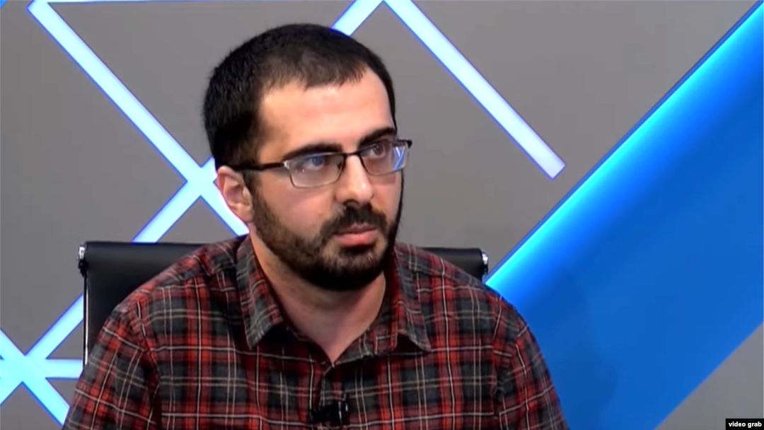 Самвел Меликсетян
