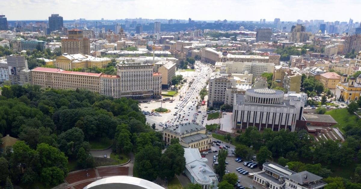 У Києві впав російський БПЛА без детонації – подробиці від місцевої влади