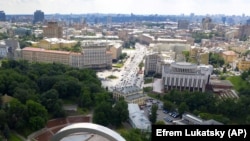 Раніше в Києві оголошували повітряну тривогу через загрозу російських БПЛА