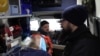 Близько 500 важкопоранених бійців за місяць евакуйовують на Донбасі екіпажі благодійного фонду «MOAS-Україна»