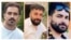 Saeed Yaqoubi (left), Saleh Mirehashemi (center), and Majid Kazemi were executed by Iranian authorities in Isfahan on May 19. 
