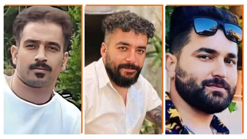 قوه قضاییه حکم اعدام سه جوانِ متهم در پرونده «خانه اصفهان» را اجرا کرد