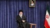Врховниот лидер на Иран, ајатолахот Али Хамнеи. 2 април 2024 година.