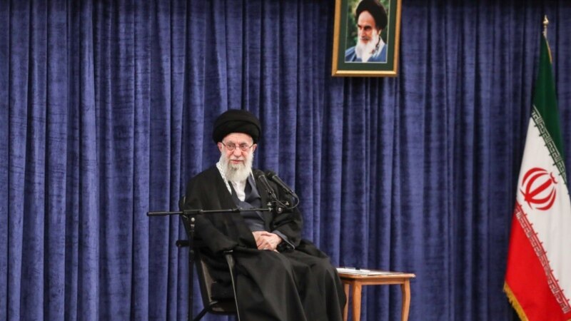 Иранскиот лидер ги повтори своите закани кон Израел, обвинувајќи го за нападот во Сирија