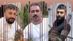 مجید کاظمی، سعید یعقوبی و صالح میرهاشمی - سه متهم محکوم به اعدام در پرونده موسوم به «خانه اصفهان»