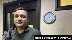 ფოტო არქივიდან: ზურა ვარდიაშვილი