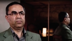 رضا علیجانی: شاید آرزوی بسیاری از مردم باشد که میراث خامنه‌ای با او به خاک سپرده شود