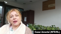 Cristina Badău, grefier la Parchetul de pe lângă Judecătoria Sector 3 București, mai are de încasat diferențe salariale de 4.600 de lei pentru două luni din anul trecut.