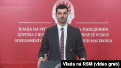 Марко Ѓоргиевски, директор на Националната агенција за европски образовни програми и мобилност во Северна Македонија