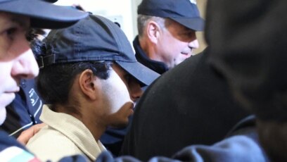 Софийският градски съд СГС остави в ареста 18 годишния Адриан