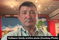 Адильжан Кулкаев из Аягозского района Абайского района, пропавший без вести с 23 марта 2024 года при переправе лошадей через реку