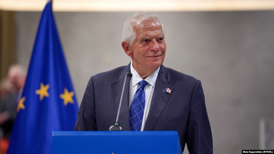 Жозеп Боррель