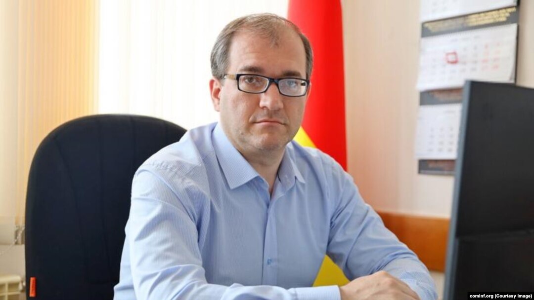 Юрий Вазагов