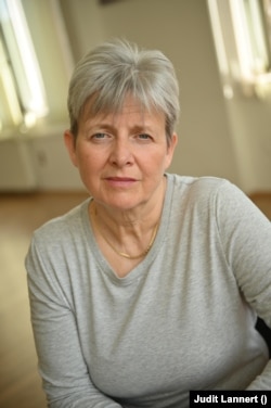 Judit Lannert