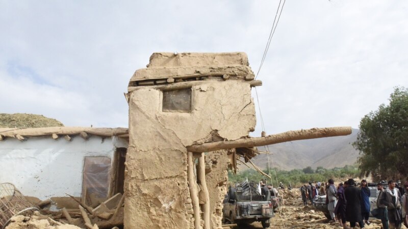 په افغانستان کې د بارانونو له امله د وژل شویو شمېر ۳۳ ته لوړ شوی