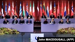  Открытии четвертого саммита Совета Европы, иллюстративное фото 