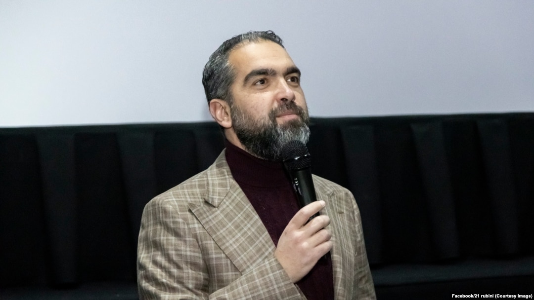 Preotul Ciprian Mega