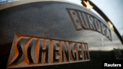 България беше приета в Шенгенското пространство в края на 2023 г.