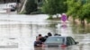 شمار تلفات ناشی از سیلاب در شهر مشهد ایران به ۷ نفر رسید؛ ۱۲ تن دیگر ناپدید شده‌اند