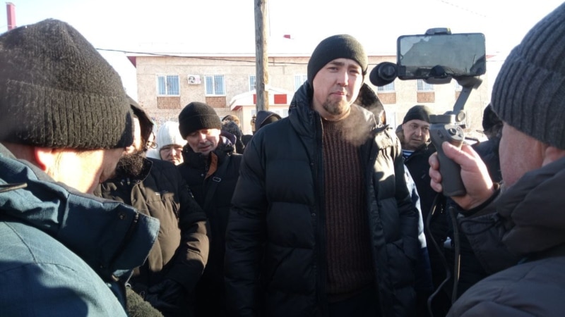 Фаил Алсыновның адвокаты активистны Чиләбе өлкәсенең Магнитогорски шәһәрендәге 2нче тикшерү изоляторына ябуларын җиткерде  
