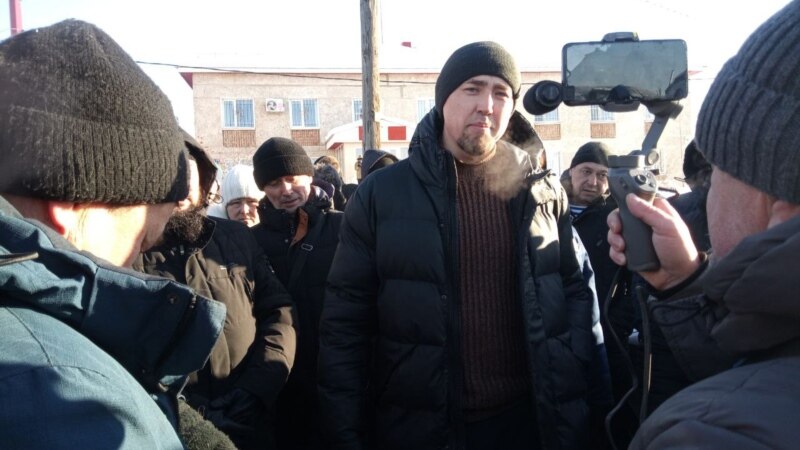 Bashkir Activist Alsynov Loses Appeal Against Four-Year Prison Term
