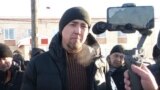 Russia - Bashkortostan - trial of activist Fail Alsynov