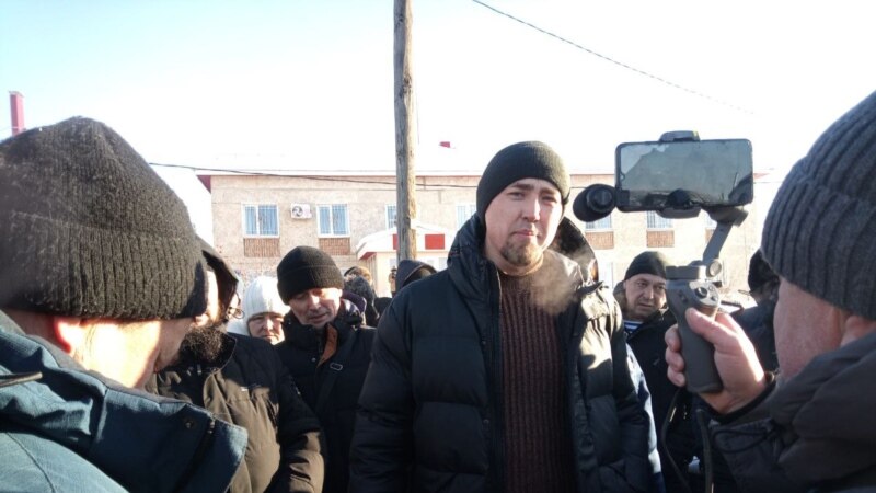 Башкортстан мәхкәмәсе активист Фаил Алсыновны дүрт ел колониягә хөкем итте