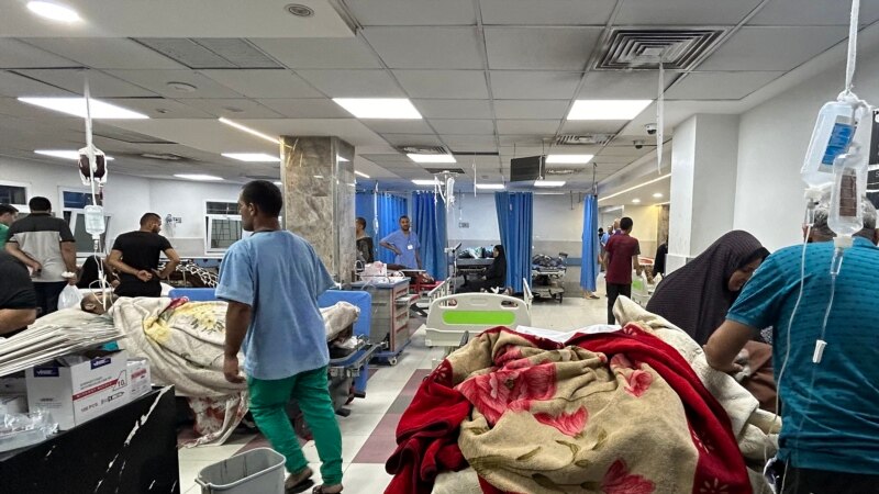 Iz WHO kažu da bolnica Al-Šifa više ne funkcionira kao bolnica