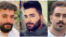 (Left to right) Saleh Mirhashemi, Majid Kazemi, and Saeid Yaqoubi were reportedly executed early on May 19.