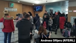 Spital din București, imagine generică