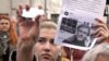 'You Killed Justice': Crowds Protest Acquittals In Serbian Journalist's Murder GRAB