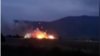 В Криму горить полігон, окупаційна влада оголосила евакуацію з прилеглої зони