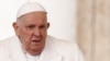 Папа Франциск закликав до переговорів про мир в Україні. Про «білий прапор» не говорив