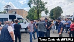 აქცია ზუგდიდში