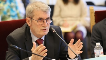Министърът на здравеопазването проф Христо Хинков съобщи че няма да
