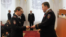 Рамиль Хвалев (слева)