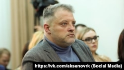 Олег Крючков