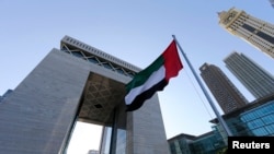 Международный финансовый центр Дубая 