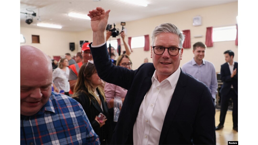 Presa britanică a scris că Keir Starmer nu are deloc carismă.
