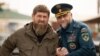 Рамзан Кадыров и Алихан Цакаев, фото из телеграм-канала Кадырова