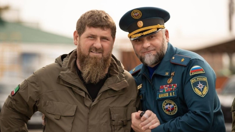 Кадыров назвал задержание главы МЧС Чечни за пьяное вождение 