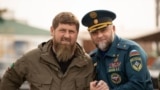 Ramzan Kadyrov and Alikhan Tsakaev
