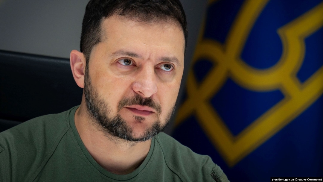 Владимир Зеленский 