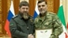 Очільник Чечні Рамзан Кадиров і Адам Делімханов